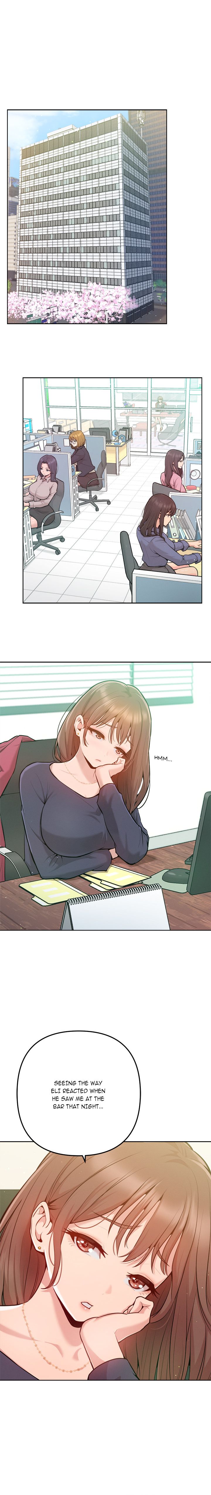 Never Just Friends Chapter 2 - Page 1