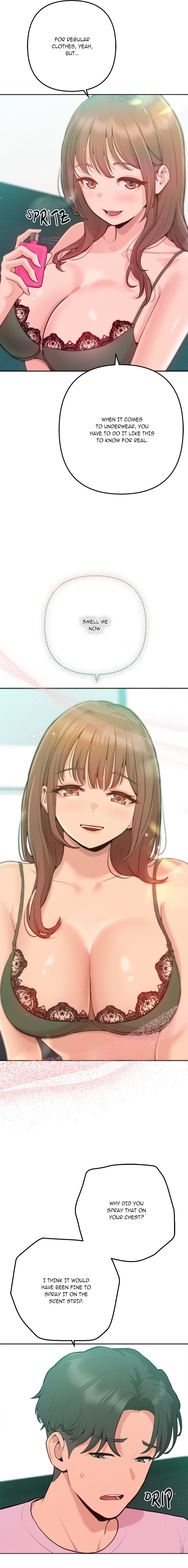 Never Just Friends Chapter 2 - Page 17