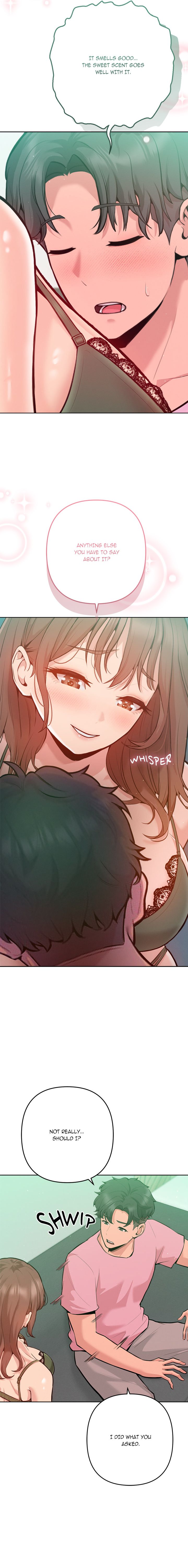 Never Just Friends Chapter 2 - Page 19