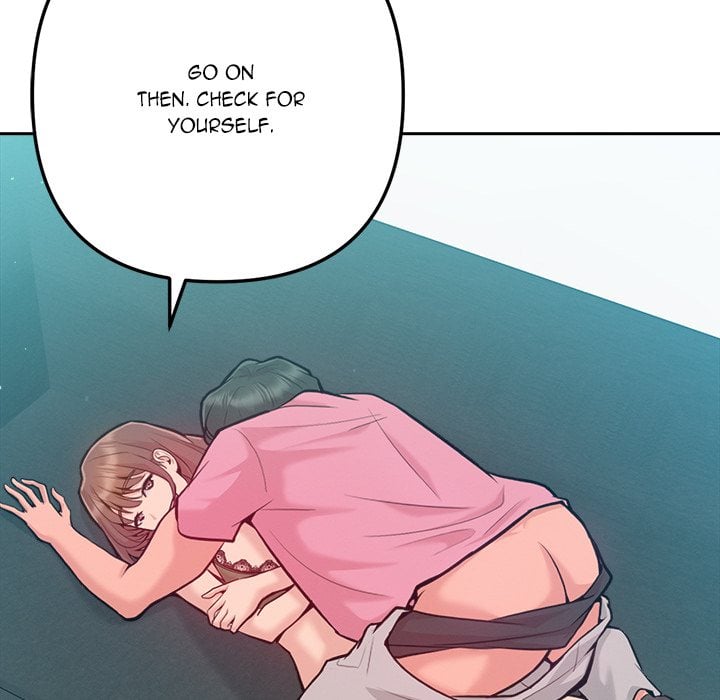 Never Just Friends Chapter 3 - Page 133