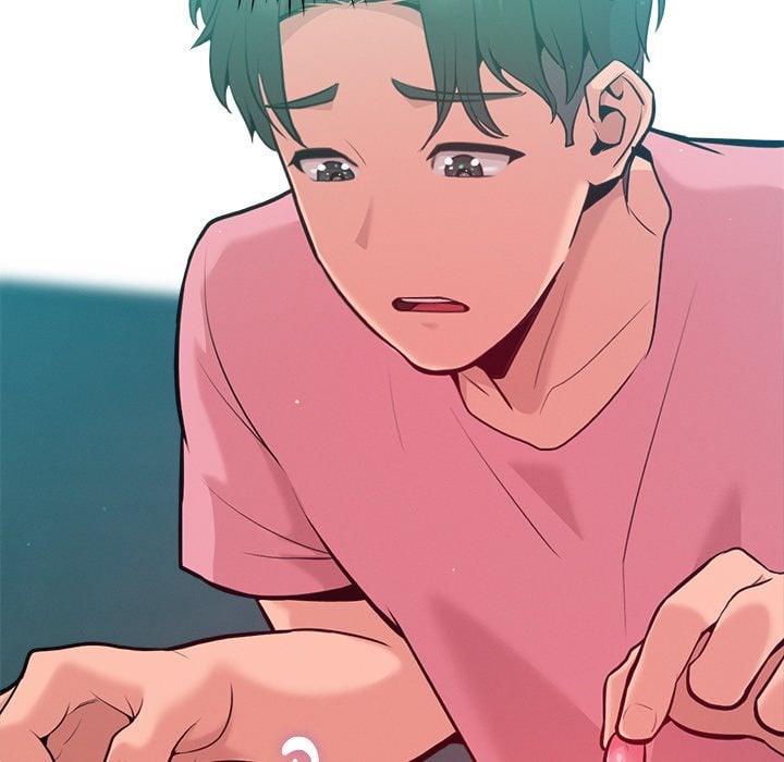 Never Just Friends Chapter 3 - Page 158