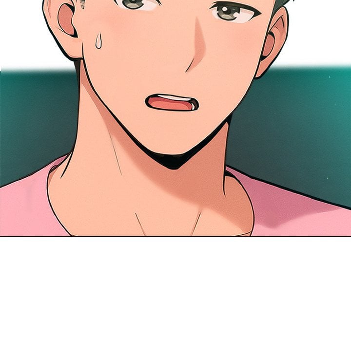 Never Just Friends Chapter 3 - Page 21