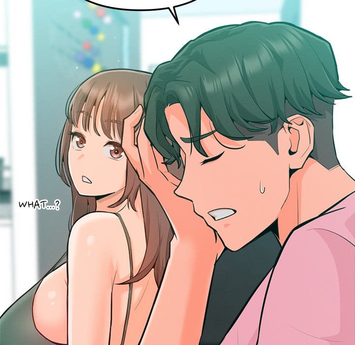 Never Just Friends Chapter 3 - Page 35