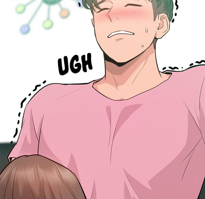 Never Just Friends Chapter 3 - Page 49