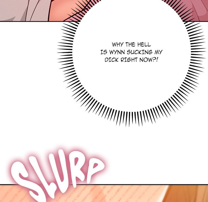 Never Just Friends Chapter 3 - Page 64