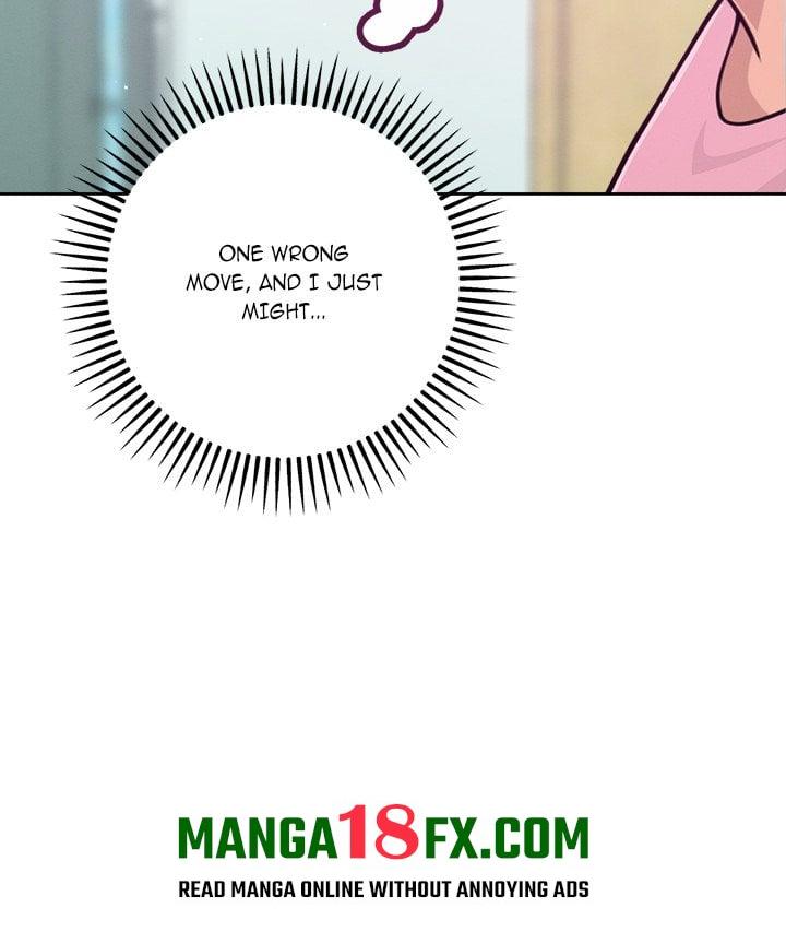 Never Just Friends Chapter 3 - Page 72