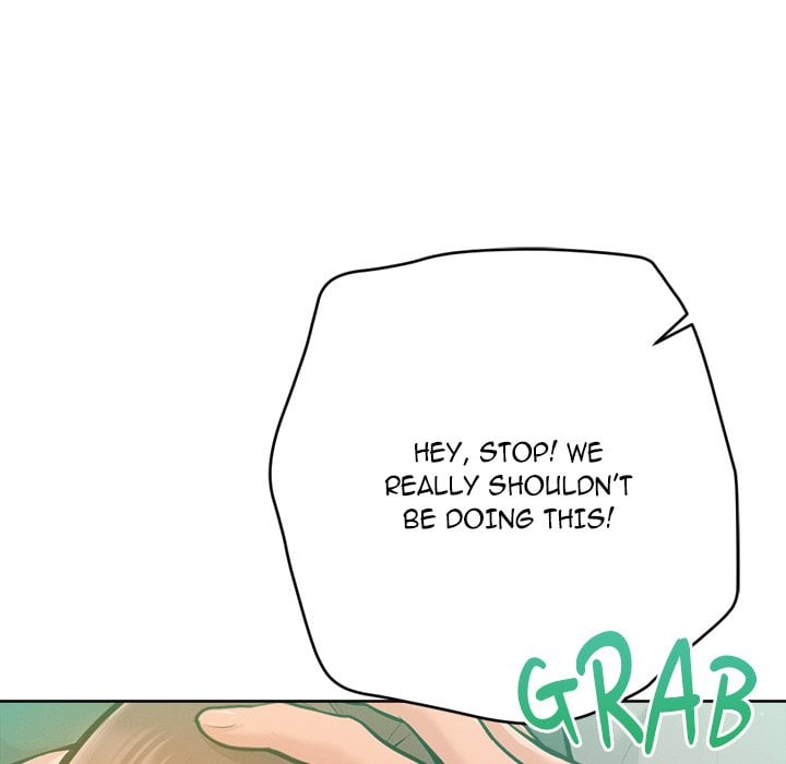 Never Just Friends Chapter 3 - Page 73