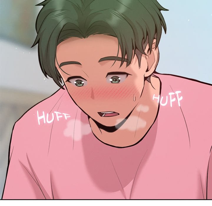 Never Just Friends Chapter 4 - Page 134