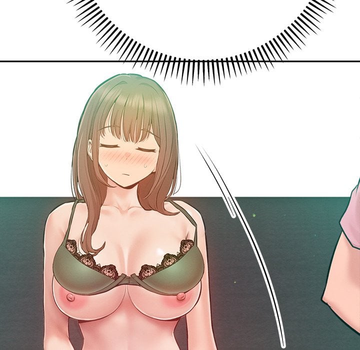 Never Just Friends Chapter 4 - Page 159