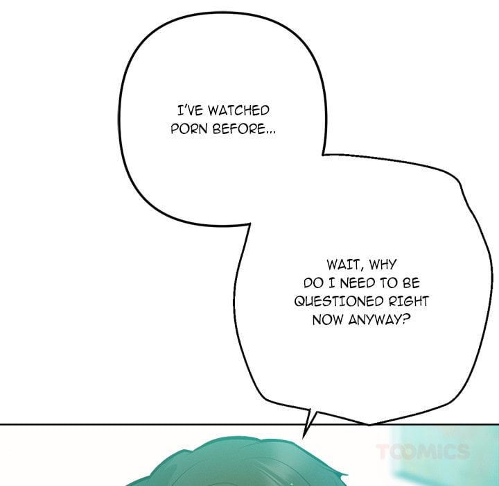 Never Just Friends Chapter 4 - Page 50