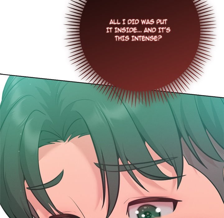 Never Just Friends Chapter 4 - Page 76