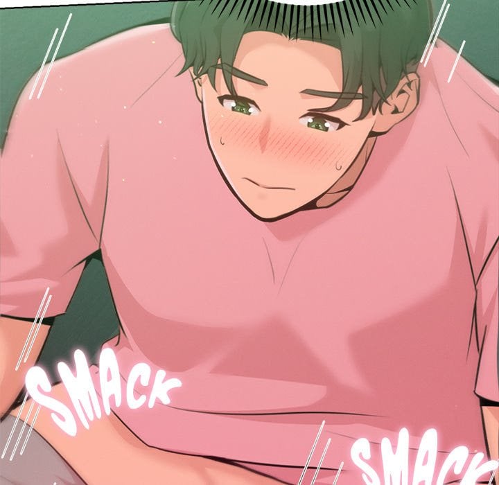 Never Just Friends Chapter 4 - Page 88