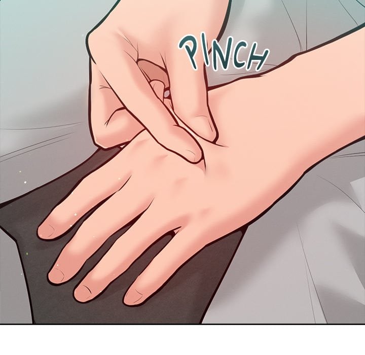 Never Just Friends Chapter 5 - Page 141