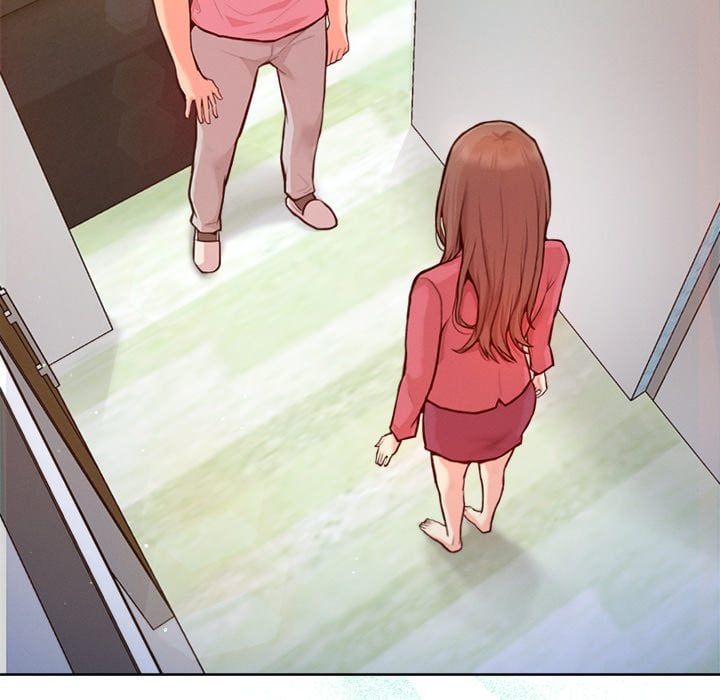 Never Just Friends Chapter 5 - Page 164