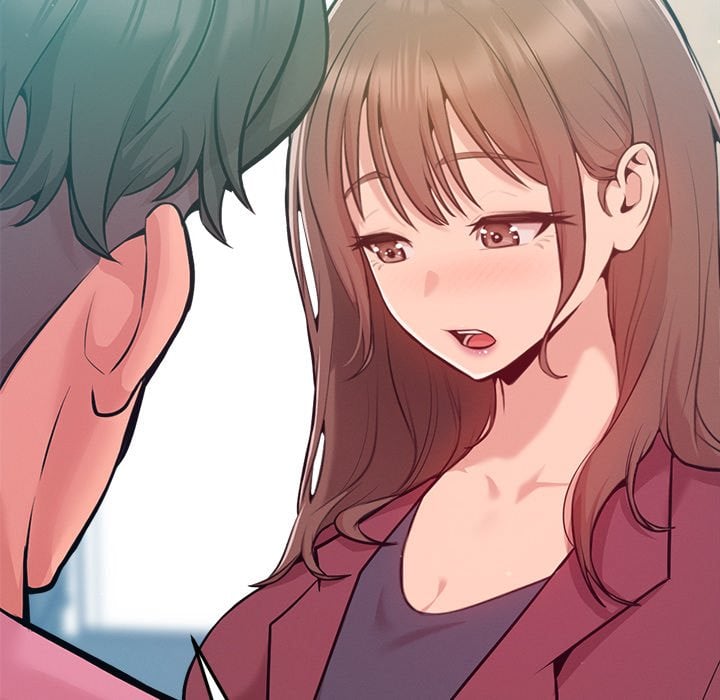 Never Just Friends Chapter 5 - Page 166