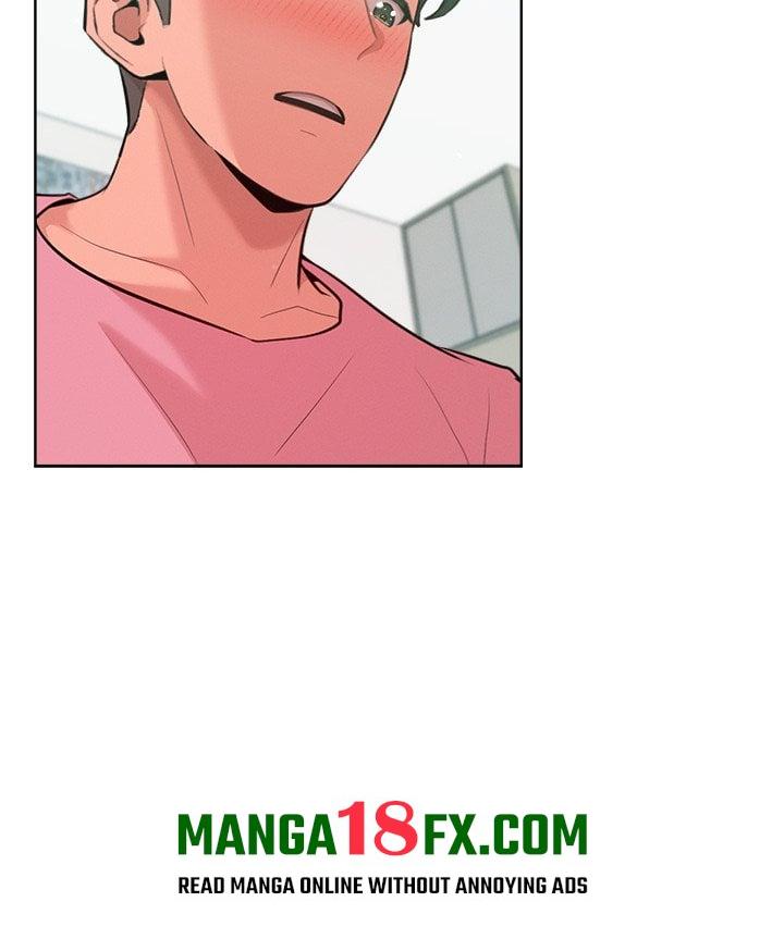 Never Just Friends Chapter 5 - Page 35