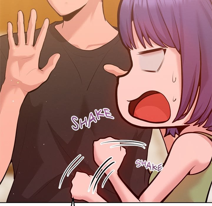 Never Just Friends Chapter 6 - Page 109