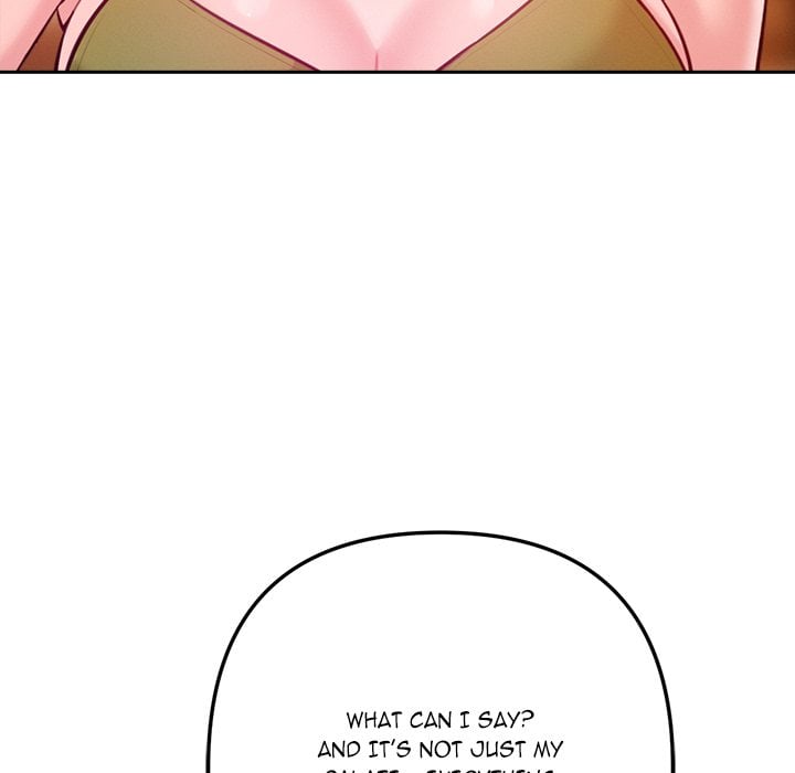 Never Just Friends Chapter 6 - Page 11