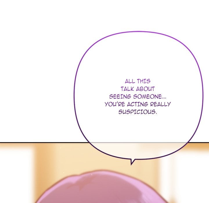 Never Just Friends Chapter 6 - Page 123