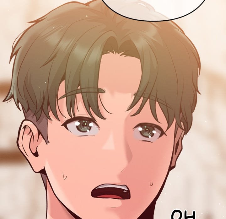 Never Just Friends Chapter 6 - Page 137