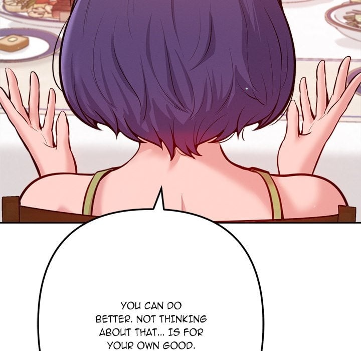 Never Just Friends Chapter 6 - Page 141