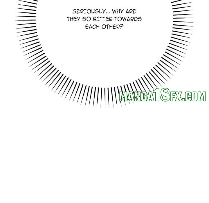 Never Just Friends Chapter 6 - Page 156