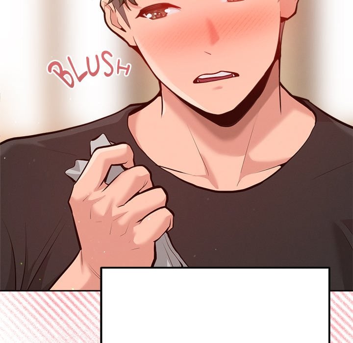 Never Just Friends Chapter 6 - Page 33