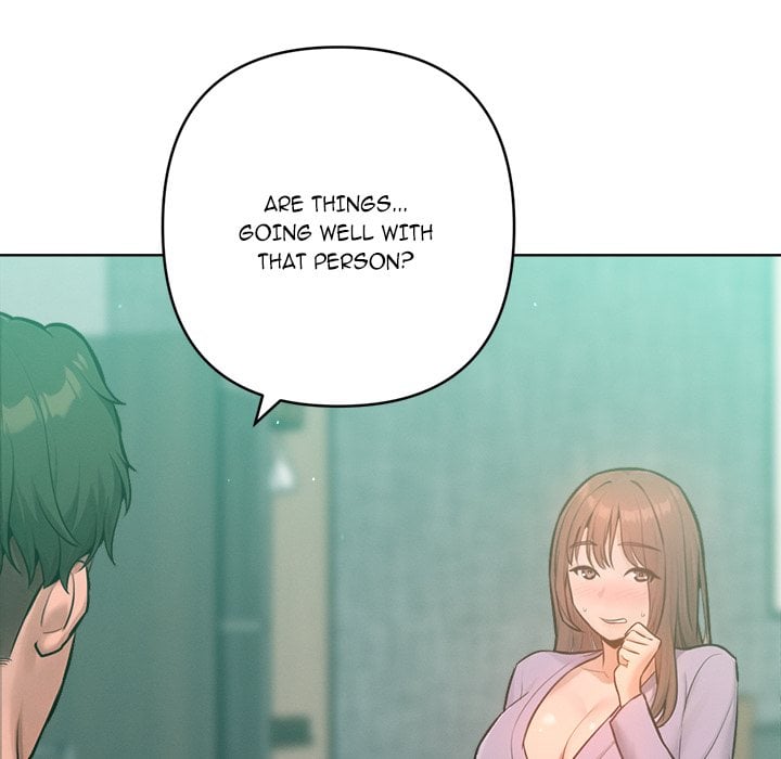 Never Just Friends Chapter 7 - Page 104