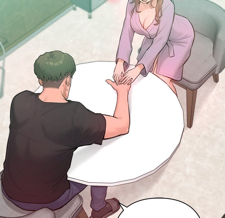 Never Just Friends Chapter 7 - Page 110