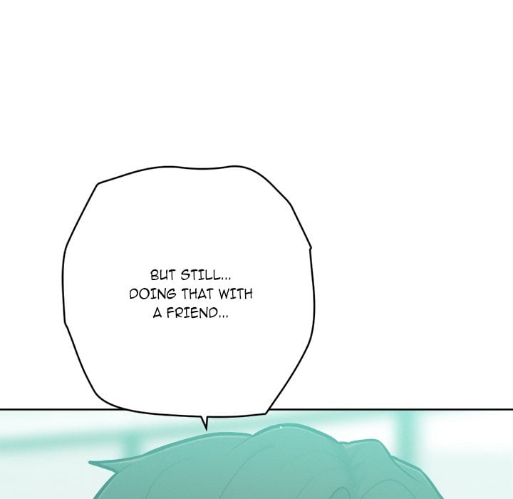 Never Just Friends Chapter 7 - Page 127