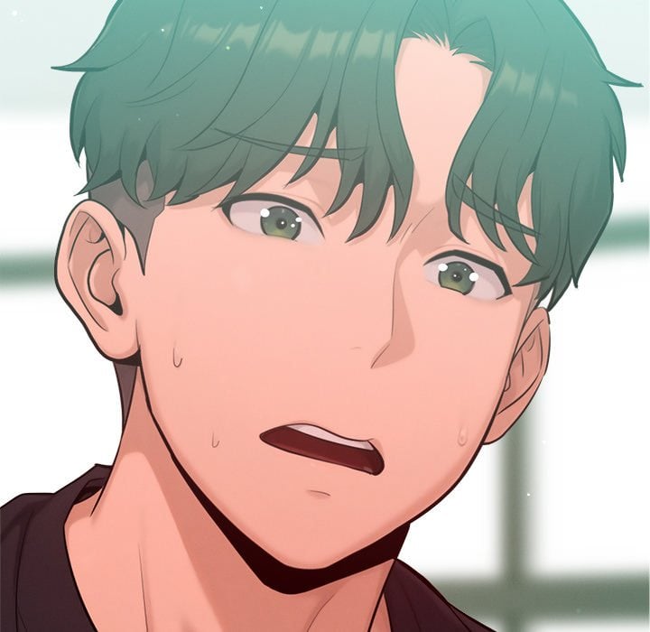 Never Just Friends Chapter 7 - Page 128