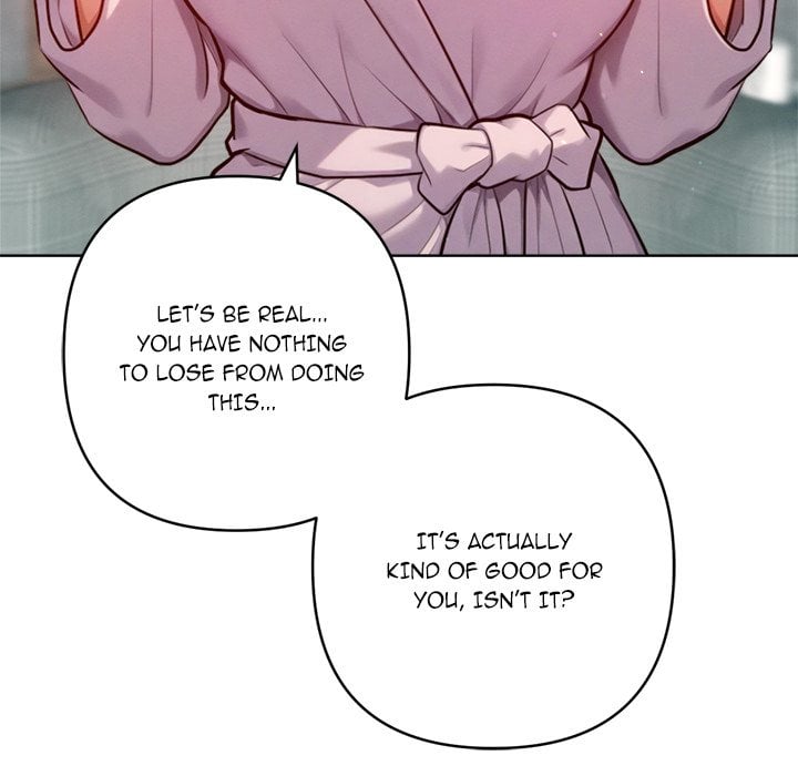 Never Just Friends Chapter 7 - Page 133