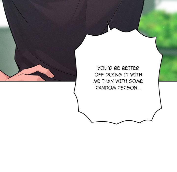 Never Just Friends Chapter 7 - Page 149