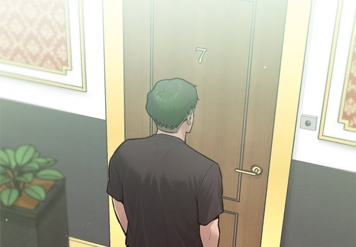 Never Just Friends Chapter 7 - Page 2