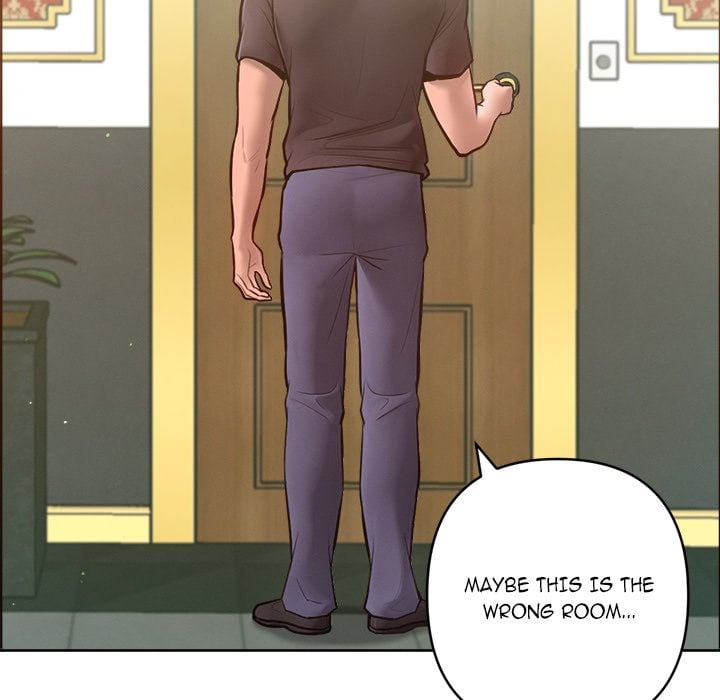 Never Just Friends Chapter 7 - Page 22