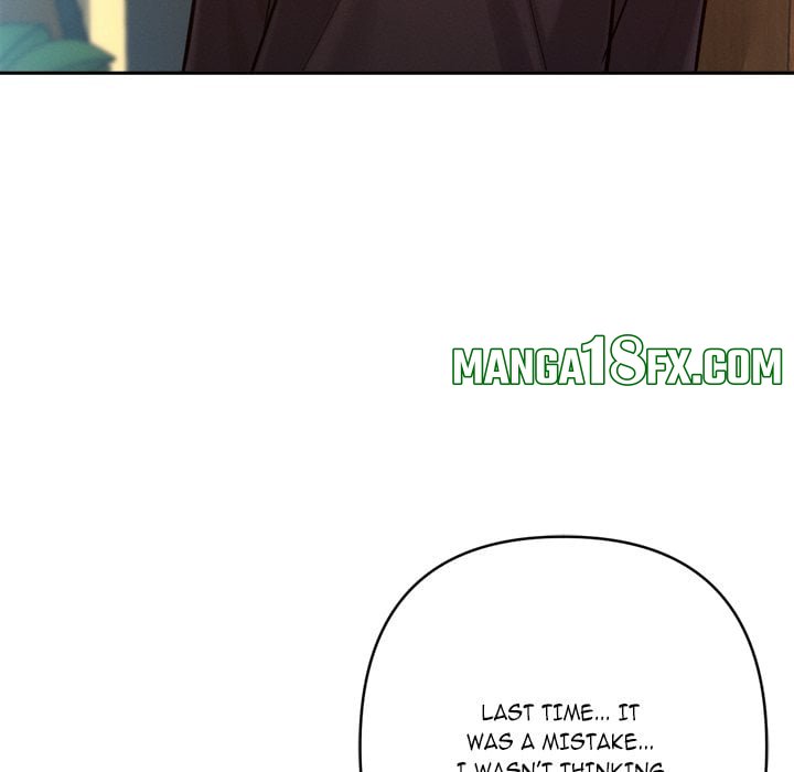 Never Just Friends Chapter 7 - Page 34