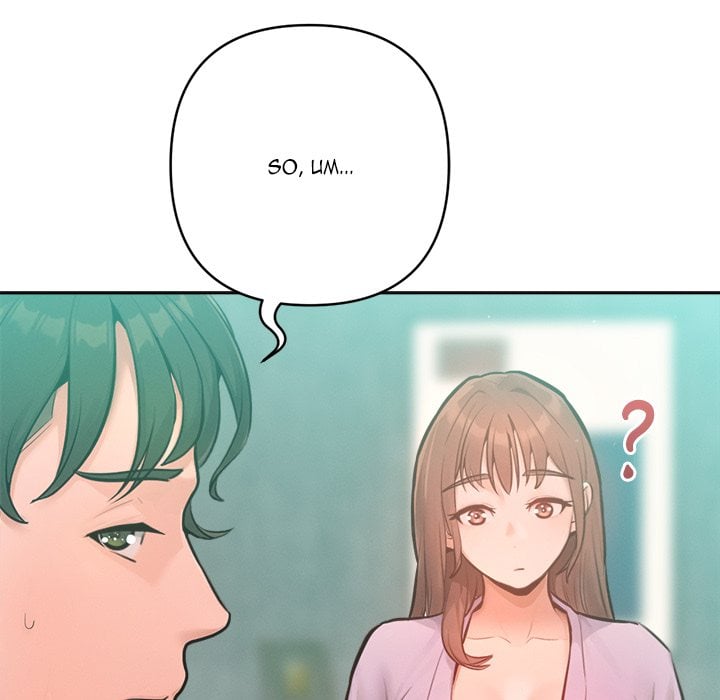 Never Just Friends Chapter 7 - Page 71