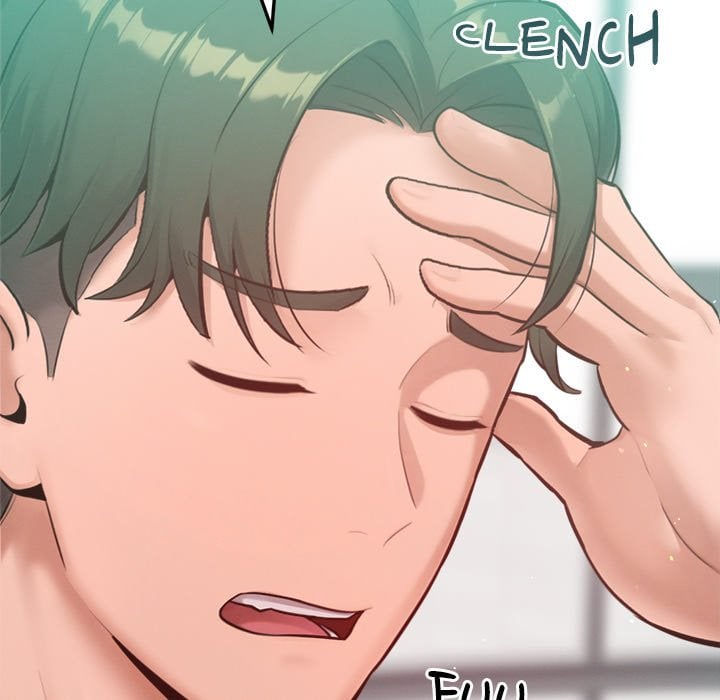 Never Just Friends Chapter 8 - Page 11