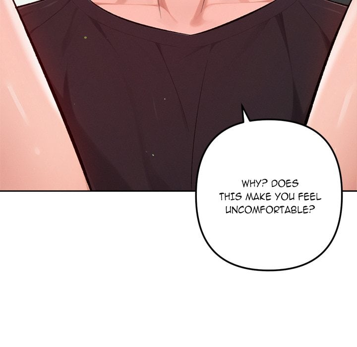 Never Just Friends Chapter 8 - Page 121