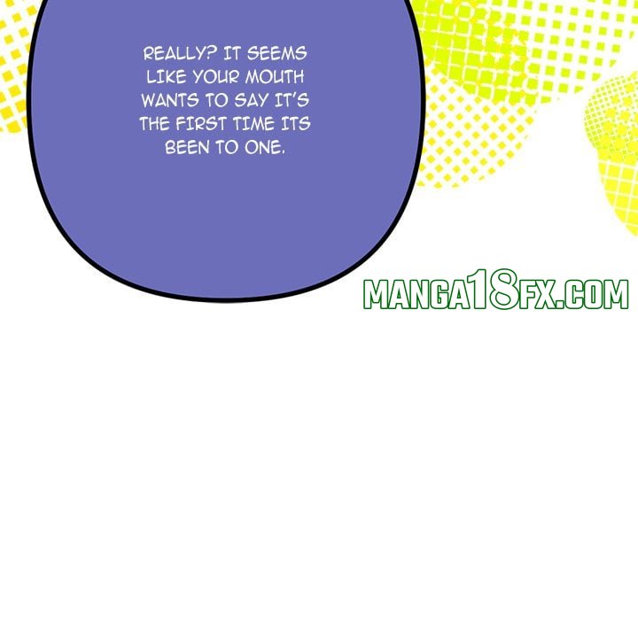 Never Just Friends Chapter 8 - Page 15