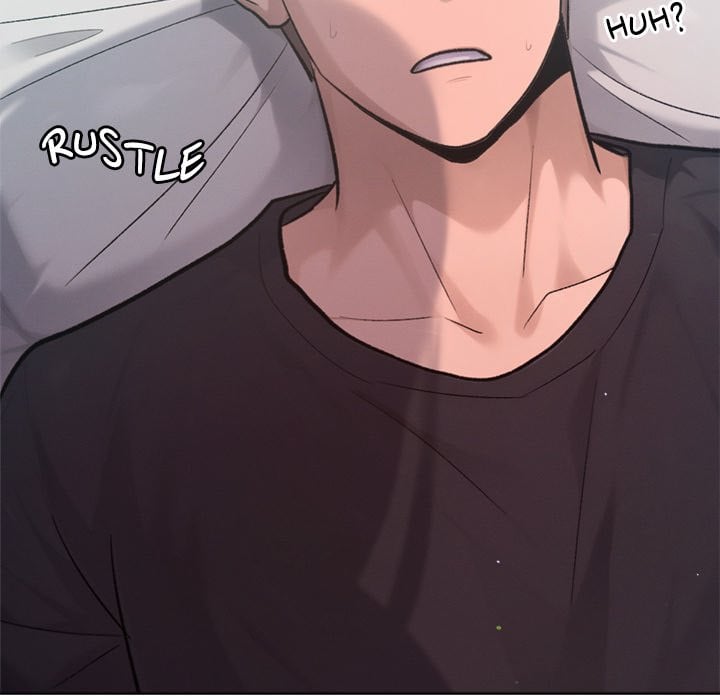 Never Just Friends Chapter 8 - Page 166