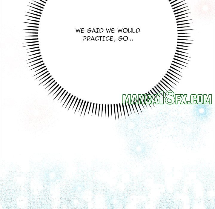 Never Just Friends Chapter 9 - Page 109