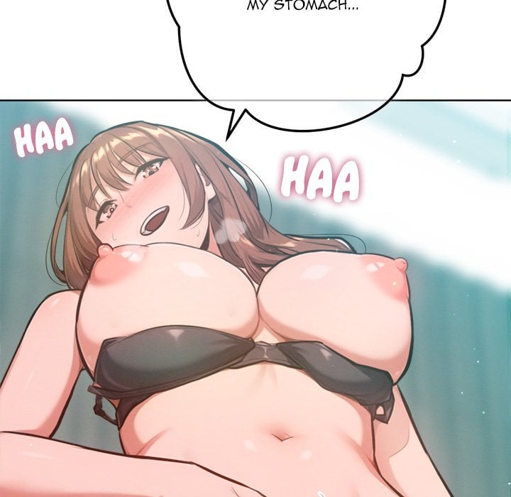 Never Just Friends Chapter 9 - Page 155