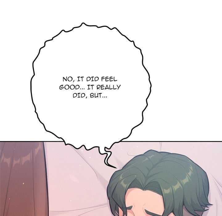 Never Just Friends Chapter 9 - Page 160