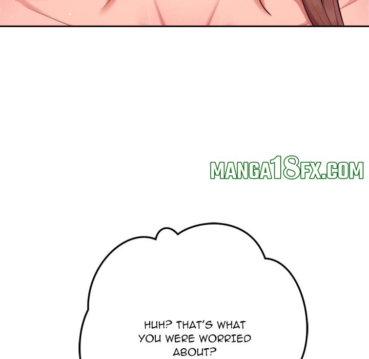 Never Just Friends Chapter 9 - Page 164