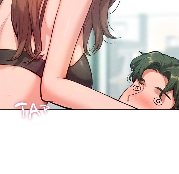 Never Just Friends Chapter 9 - Page 34