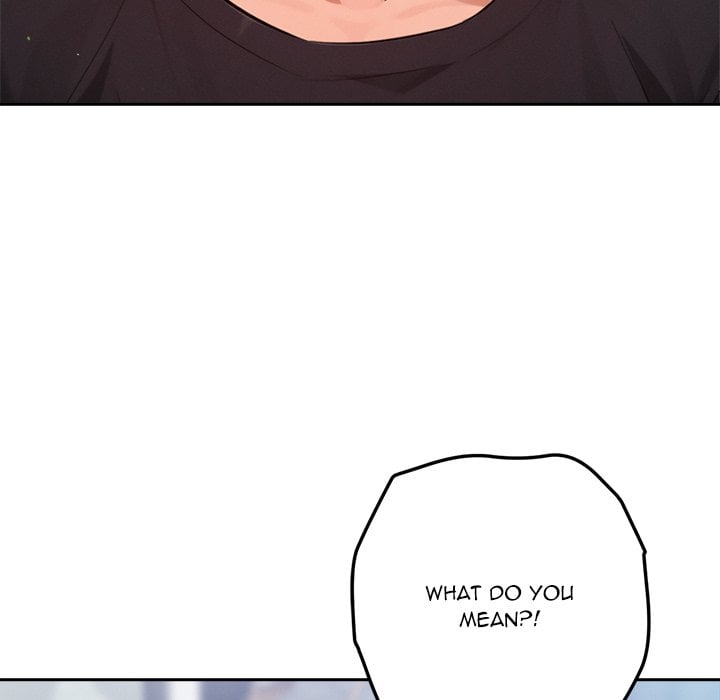 Never Just Friends Chapter 9 - Page 8