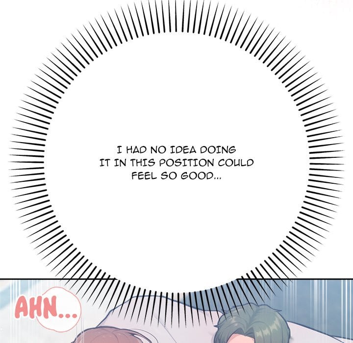 Never Just Friends Chapter 9 - Page 95