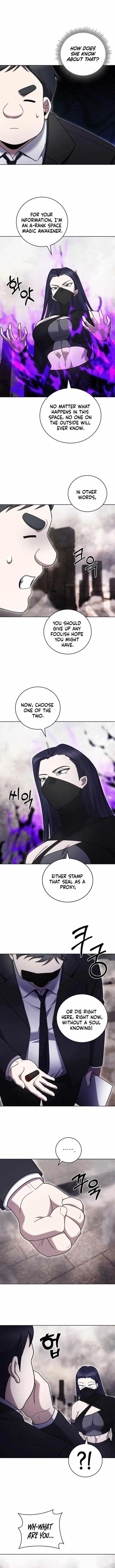 Delivery Man From Murim Chapter 100 - Page 2