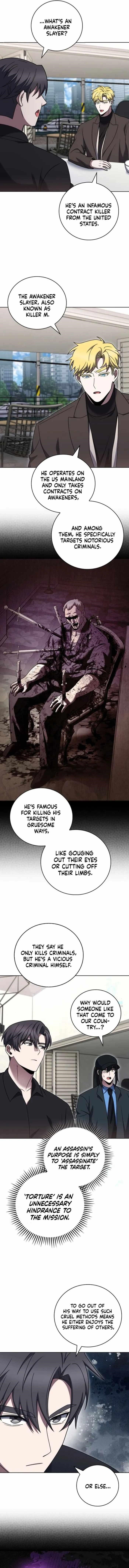 Delivery Man From Murim Chapter 100 - Page 9